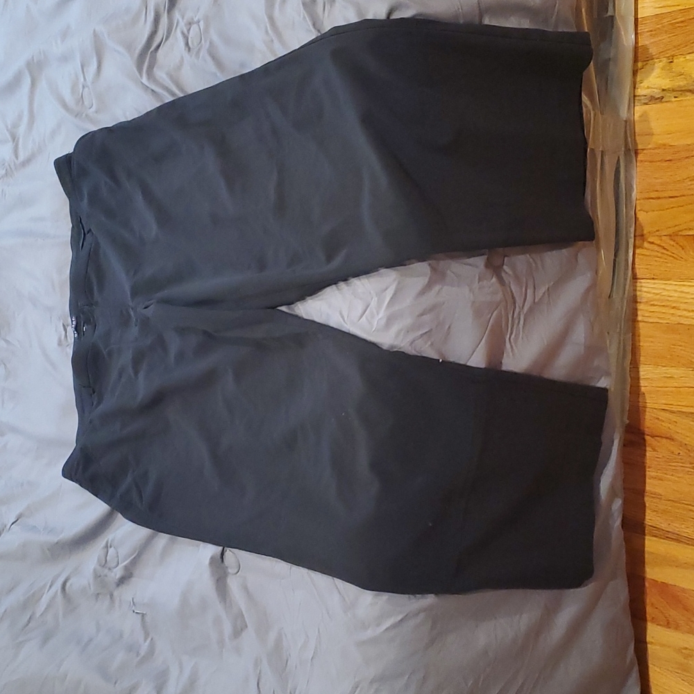 Black Slacks